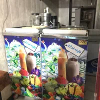 یخچال . آبمیوه گیری ـ صنعتی ـ وافل سازـ پاپ کرنساز