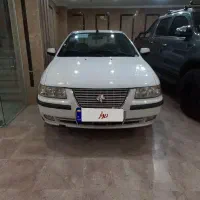 سمند EF7 دوگانه کارخانه
