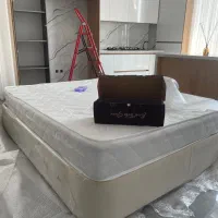 تخت و تشک کاملا نو