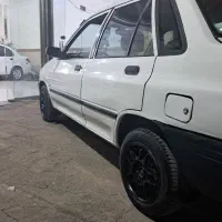 پراید ۸۳ عروسک دولکه رنگ|خودرو سواری و وانت|گرمادوز, |دیوار