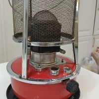 چراغ نفتی فوجیکا ژاپنی اصل ‌  Fujika