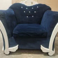 مبل هفت نفره|مبلمان خانگی و میز عسلی|وحیدیه, |دیوار