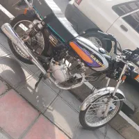 موتور|موتورسیکلت|قم, دروازه چوبی|دیوار