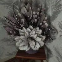 گل مصنوعی|گل مصنوعی|تبریز, |دیوار