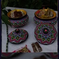 ست ظروف پذیرایی|ظروف سرو و پذیرایی|زاهدان, |دیوار