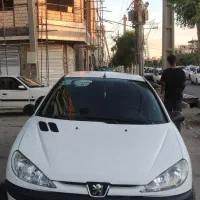 206مدل 1400|خودرو سواری و وانت|قم, علی آباد سعدگان|دیوار