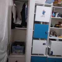 کمدلباس میزتحریر|میز تحریر و کامپیوتر|مشهد, امامیه (شهرک غرب)|دیوار