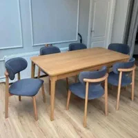 میز نهارخوری مینیمال|میز و صندلی غذاخوری|مشهد, بهمن|دیوار