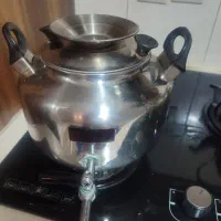 کتری|قوری، کتری، قهوه‌ساز دستی|کرمانشاه, |دیوار