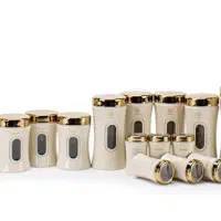 سرویس 17 پارچه اورانوس|ظروف نگهدارنده، پلاستیکی، یکبارمصرف|دورود, |دیوار