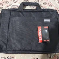 موس باسیم LENOVO / کیف لب تاب