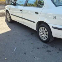 سمند موتور ملی دوگانه کارخانه مدل ۹۱