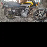 هندا 200مدل1401|موتورسیکلت|هشتگرد, تهران دشت|دیوار