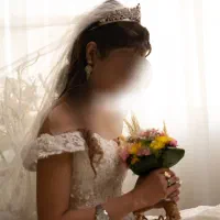 دو تا لباس عروس|لباس|شاهرود, |دیوار
