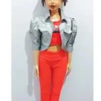 عروسک قدم زن