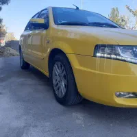 تاکسی برون شهری ۱۴۰۲ سورن EF7