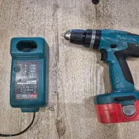 دریل / پیچگوشتی شارژی اصلی ماکیتا MAKITA