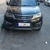 تیگو 5 مدل 97 اکسلنت