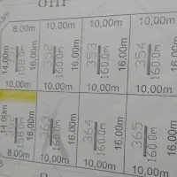 فروش زمین نیروی انتظامی روبروی امین آباد|فروش زمین و ملک کلنگی|دهگلان, |دیوار