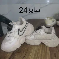 کفش بچگانه نایک آدیداس..قیمت توافقی بسیار زیبا|کیف، کفش، کمربند|مهاباد (آذربایجان غربی), |دیوار