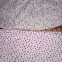 دو عدد پارچه چادر نماز و ۴ عدد چادر مشکی