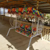 تاب بازی ، تاب باغی عمارت