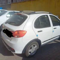 کوییک gxrl مدل ۱۴۰۲ کارکرد۱۱۰۰|خودرو سواری و وانت|اشتهارد, |دیوار