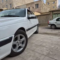 پژو پارس مدل 1401 xu7P بدون رنگ|خودرو سواری و وانت|اردبیل, |دیوار