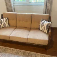 مبل چستر چرم|مبلمان خانگی و میز عسلی|رامسر, |دیوار