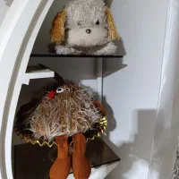 عروسک بازی بچه ( فروش فوری)|اسباب‌بازی بچه|پاکدشت, پاکدشت (مامازند)|دیوار