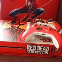 ایکس باکس وان S یک ترابایت|کنسول، بازی ویدئویی و آنلاین|پرند, فاز ۵|دیوار