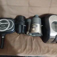 ماهیتابه رژیمی آسیاب آبمیوه گیری سرخ کن
