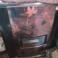 بخاری گازی جهان افروز
