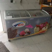 فریزر بستنی الکترواستیل
