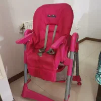 صندلی غذاخوری کودک سان بیبی|اسباب و اثاث بچه|بابل, |دیوار