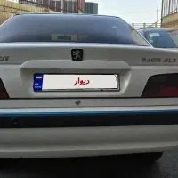 پژو پارس XUM2000ELX آخر ۹۳|خودرو سواری و وانت|تهران, جنت‌آباد شمالی|دیوار