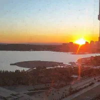 برج اداری آرتمیس ویو ابدی رینگ دریاچه ۱۰۵ متر