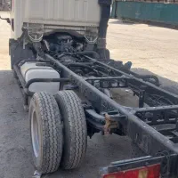 نیسان کامیونت فاو ۴ونیم تن اوراقی صفر|خودرو سنگین|تهران, تهرانسر غربی|دیوار