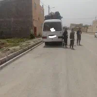 اجاره کرایه،دربستی ساعتی ون مینی بوس هیوندا ۱۹نفره|خدمات حمل و نقل|مشهد, حرم مطهر رضوی|دیوار