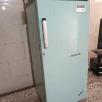 یخچال جنرال الکتریک سالم