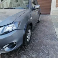 کوییک مدل 401 بیرنگ خاکستری|خودرو سواری و وانت|تهران, شهرک آزمایش|دیوار