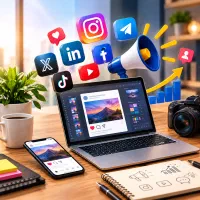 تیم تبلیغاتی آکادمی فرهنگی هنری نیما زرگر زاده
