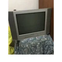 تلوزیون ۲۳ اینچ سونی سالم