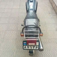 موتور رهرو ۱۲۵ کاربرات ۹۵|موتورسیکلت|فردیس, سرحدی|دیوار