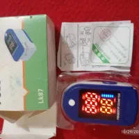 یک عدد دستگاه قند و پالس انگشتی|آرایشی، بهداشتی، درمانی|زابل, |دیوار