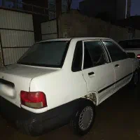 پراید|خودرو سواری و وانت|پارس‌آباد, |دیوار