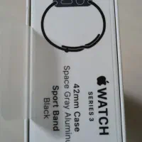 اپل واچ سری۳ اصلی نو 42mm استثنایی|ساعت|اصفهان, گلزار|دیوار
