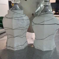 لوستر دوشاخه