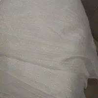 پرده کرپ شاین دار