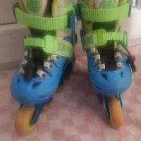 کفش اسکیت نو